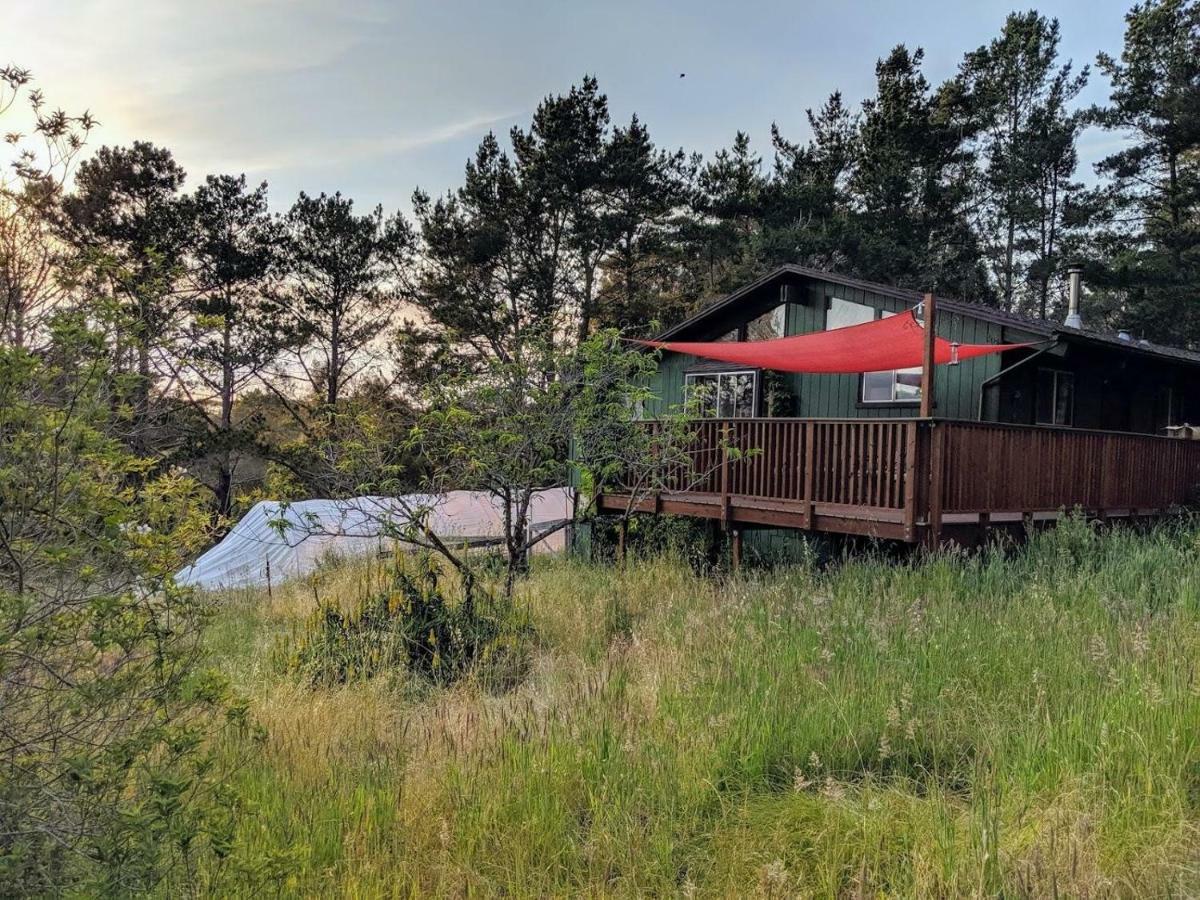 Villa The Quail'S Nest Retreat Point Reyes Station Exterior foto